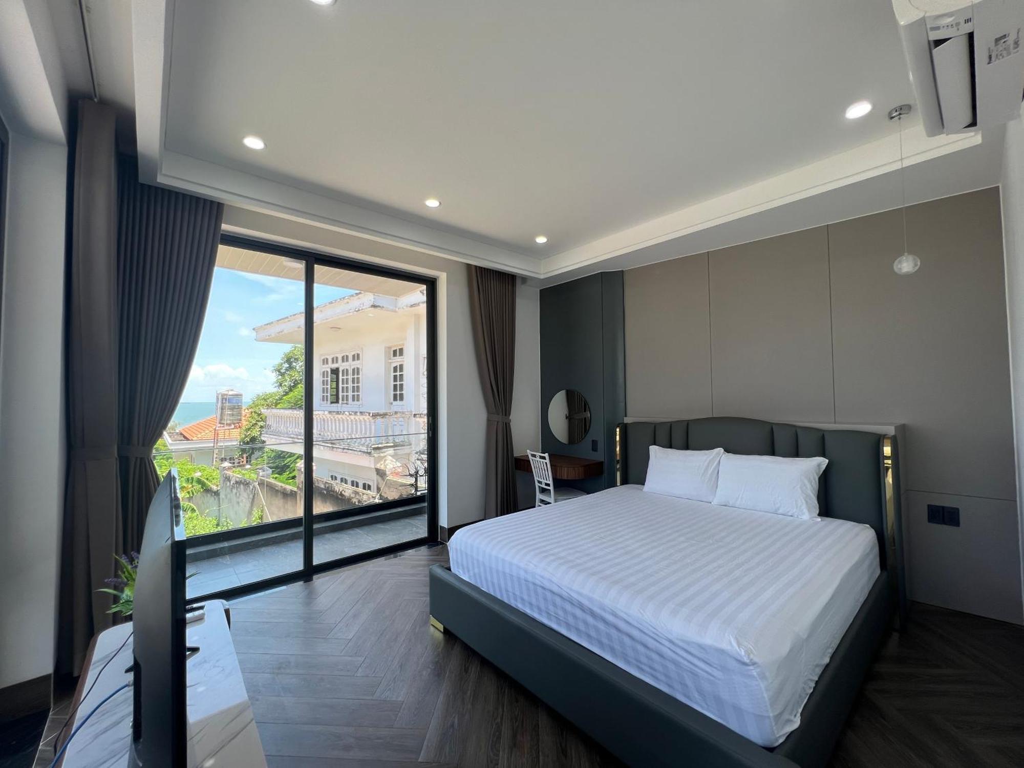 Nancy Vung Tau Villa Exterior photo