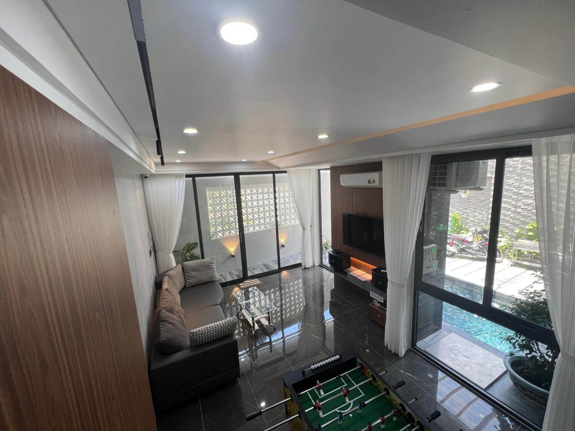 Nancy Vung Tau Villa Exterior photo