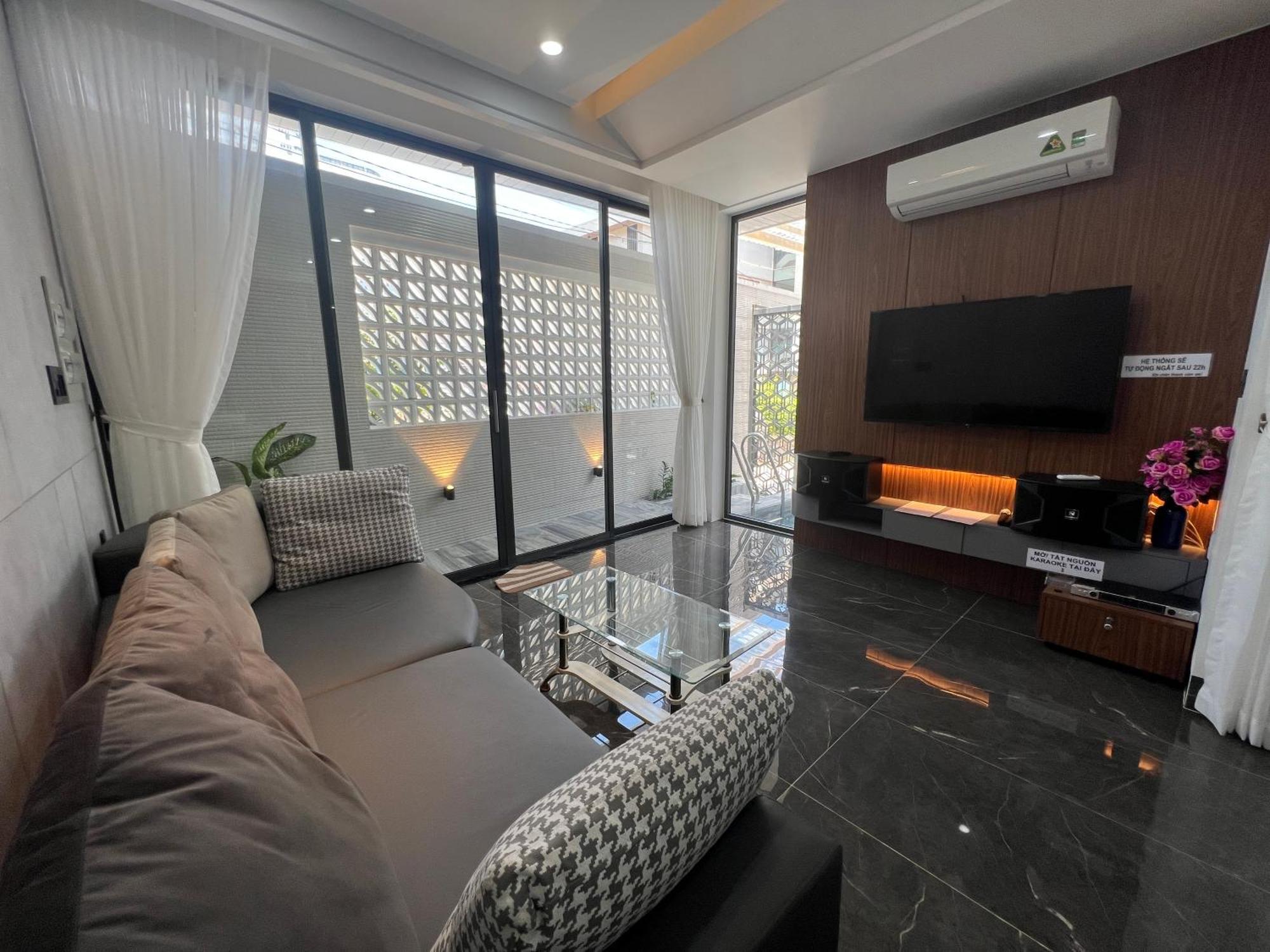 Nancy Vung Tau Villa Exterior photo
