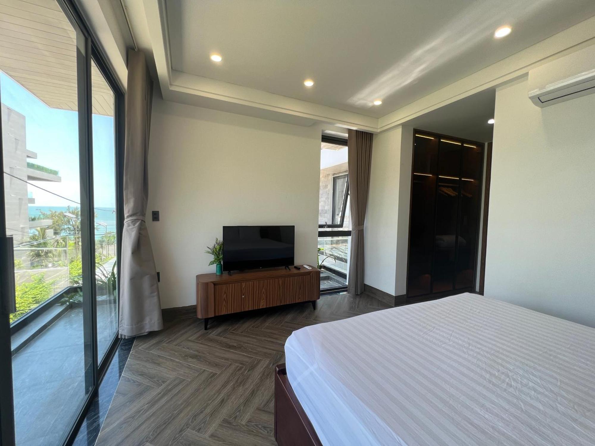 Nancy Vung Tau Villa Exterior photo