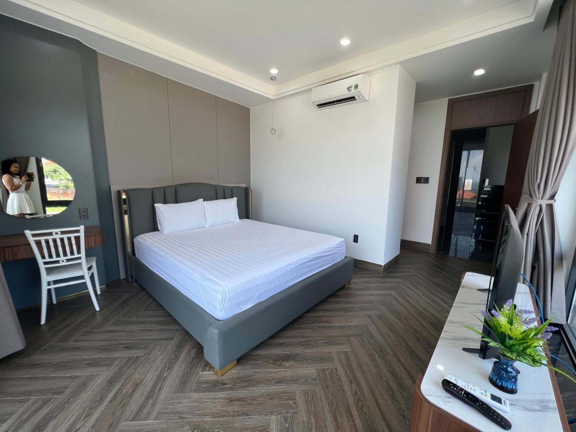 Nancy Vung Tau Villa Exterior photo