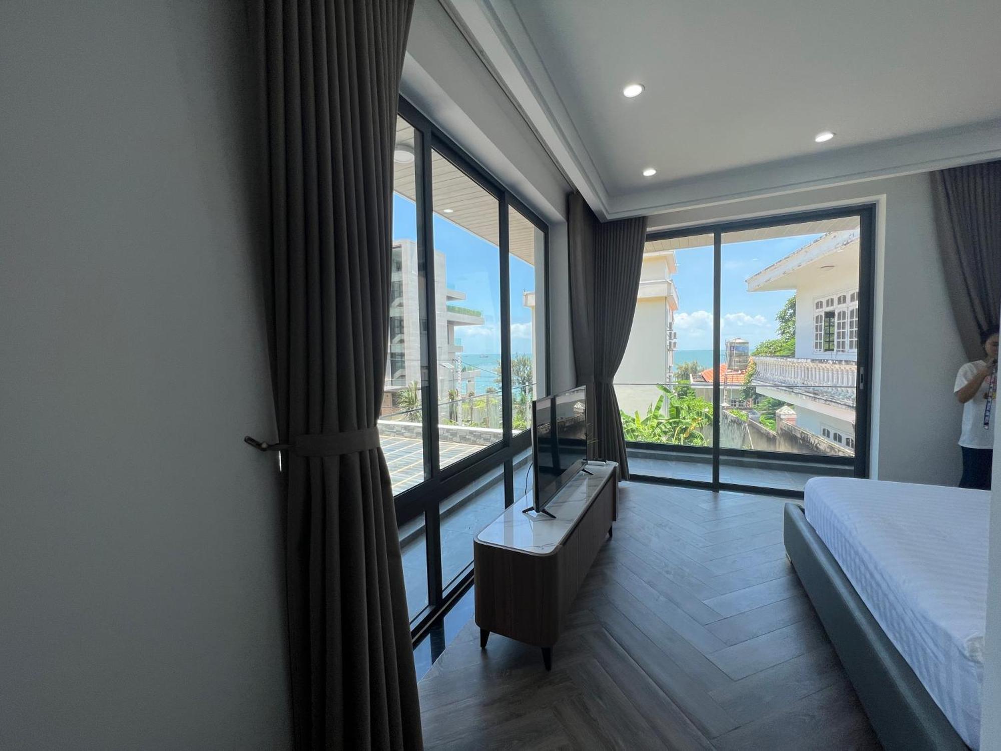 Nancy Vung Tau Villa Exterior photo