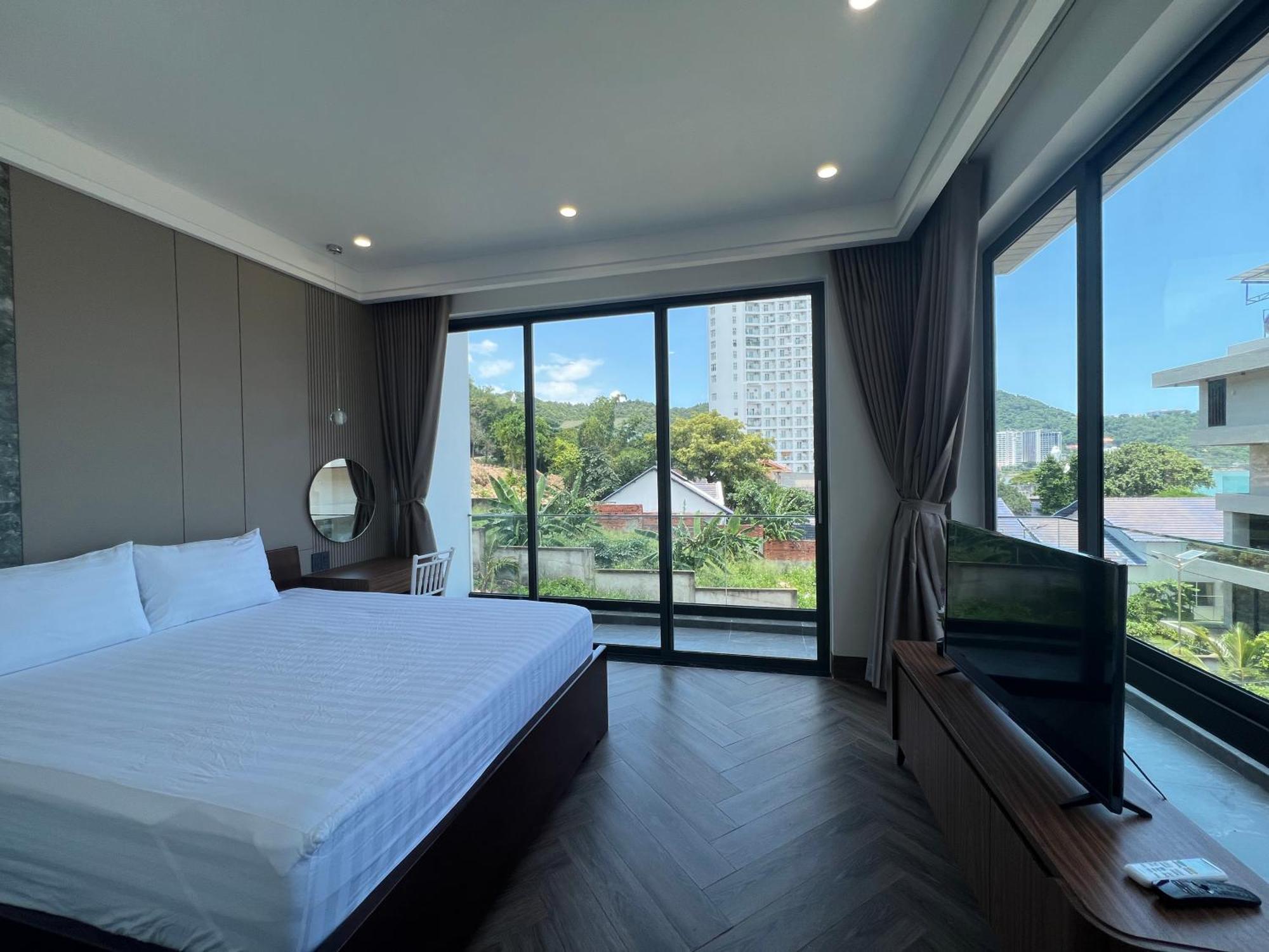 Nancy Vung Tau Villa Exterior photo