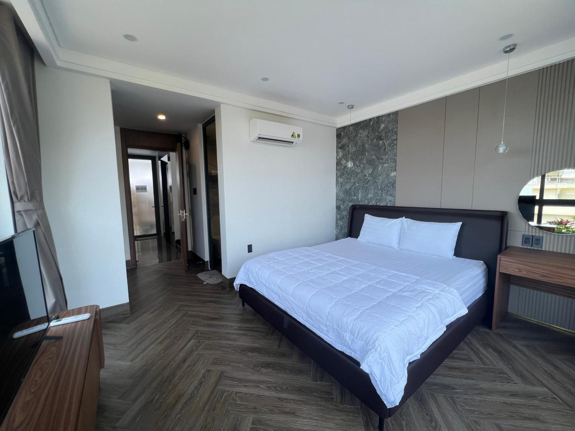 Nancy Vung Tau Villa Exterior photo