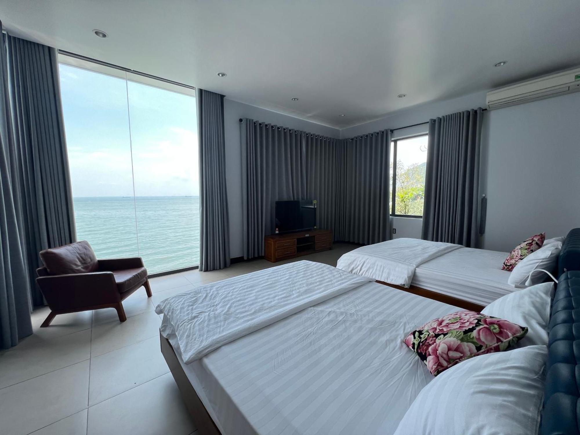 Nancy Vung Tau Villa Exterior photo