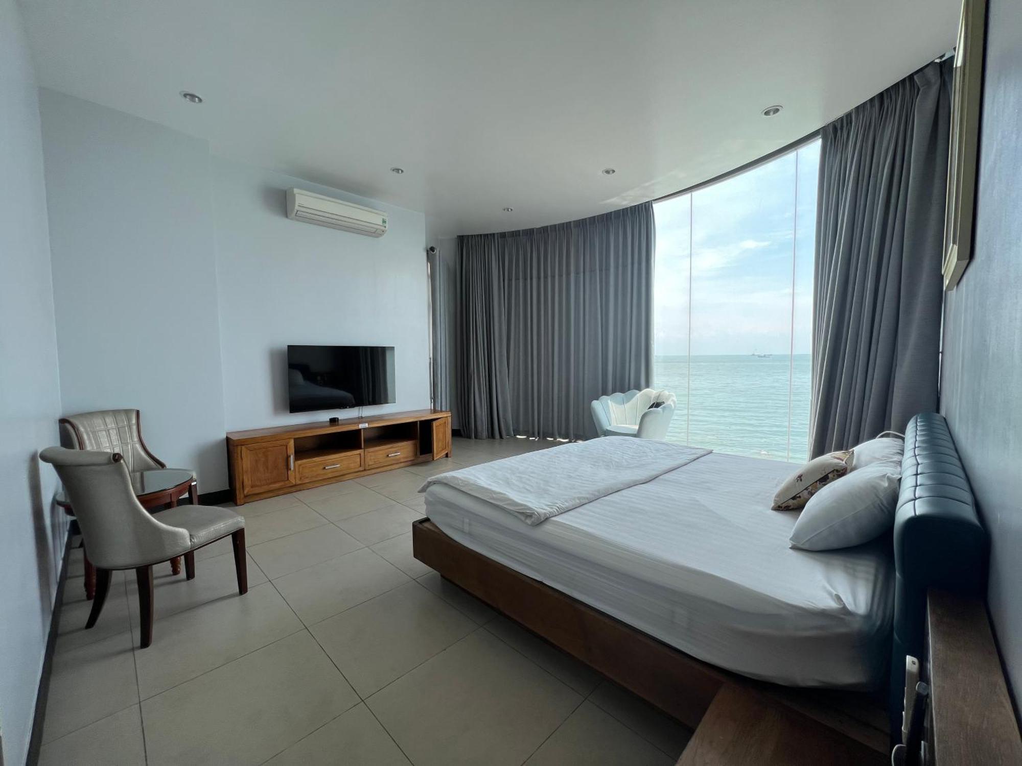 Nancy Vung Tau Villa Exterior photo