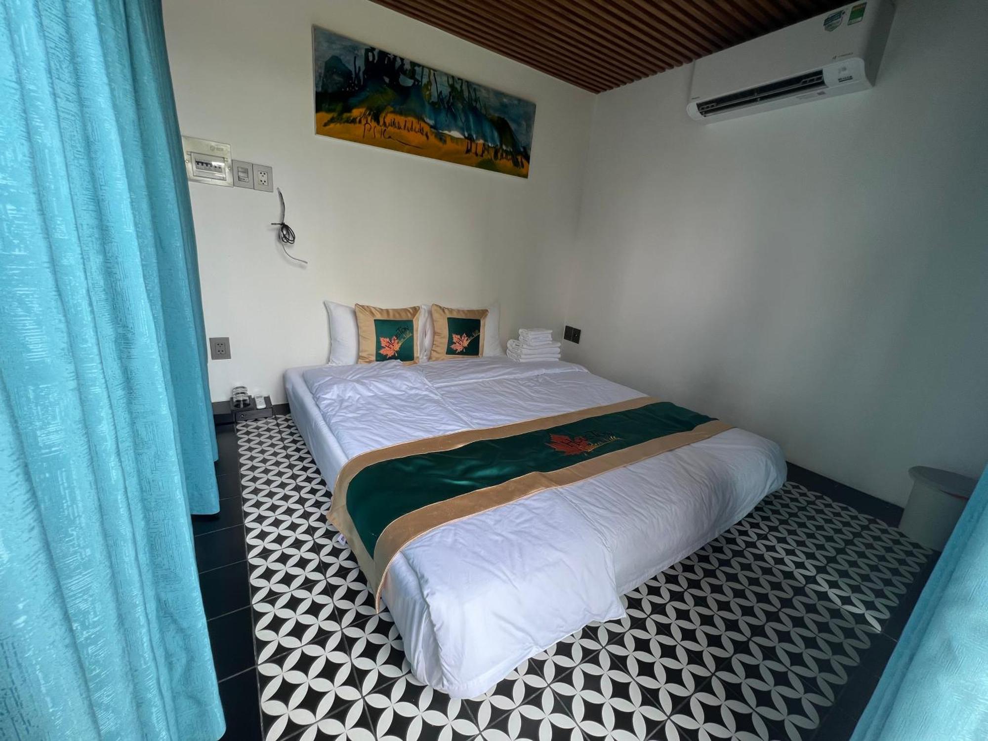 Nancy Vung Tau Villa Exterior photo