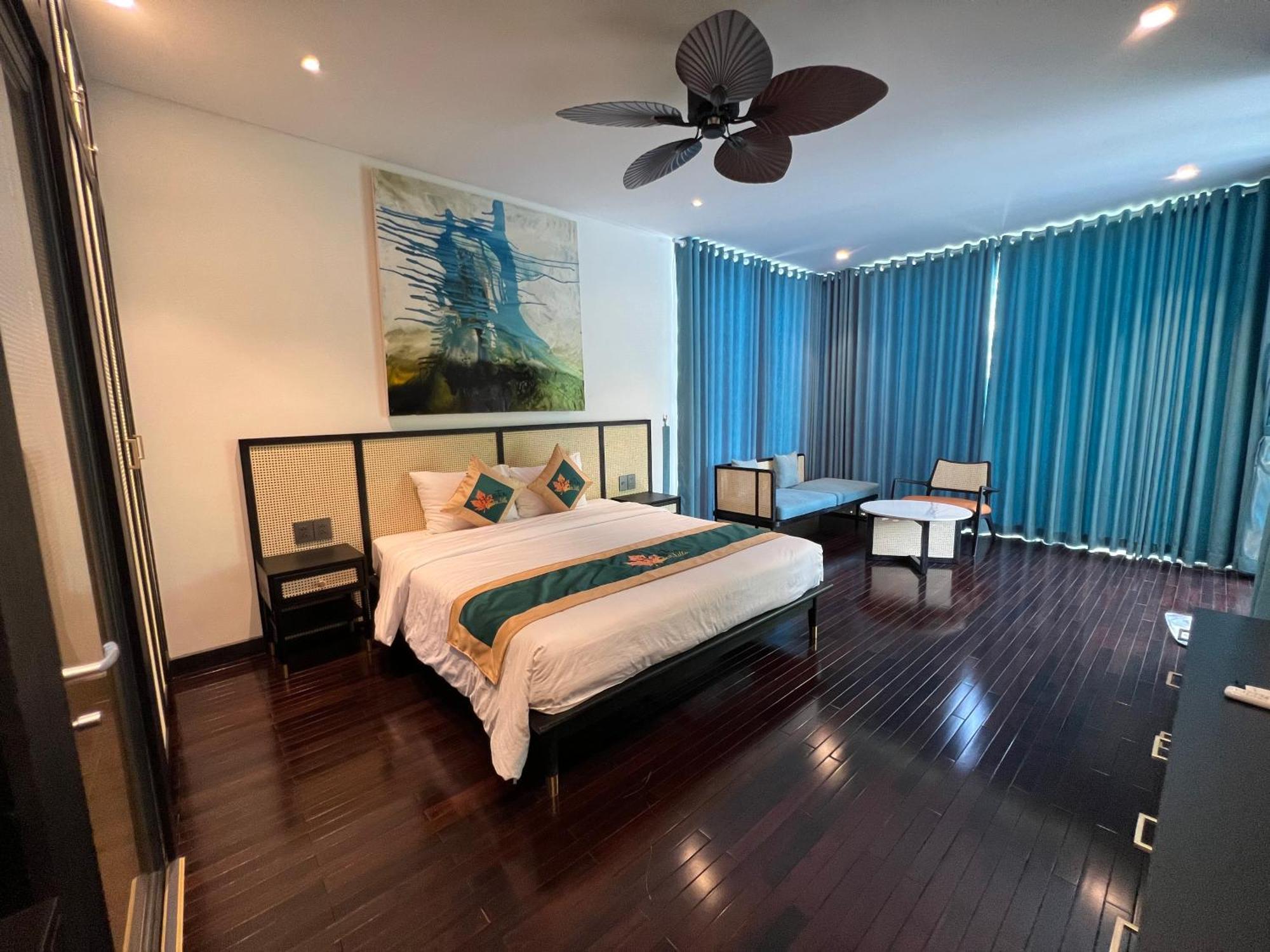 Nancy Vung Tau Villa Exterior photo
