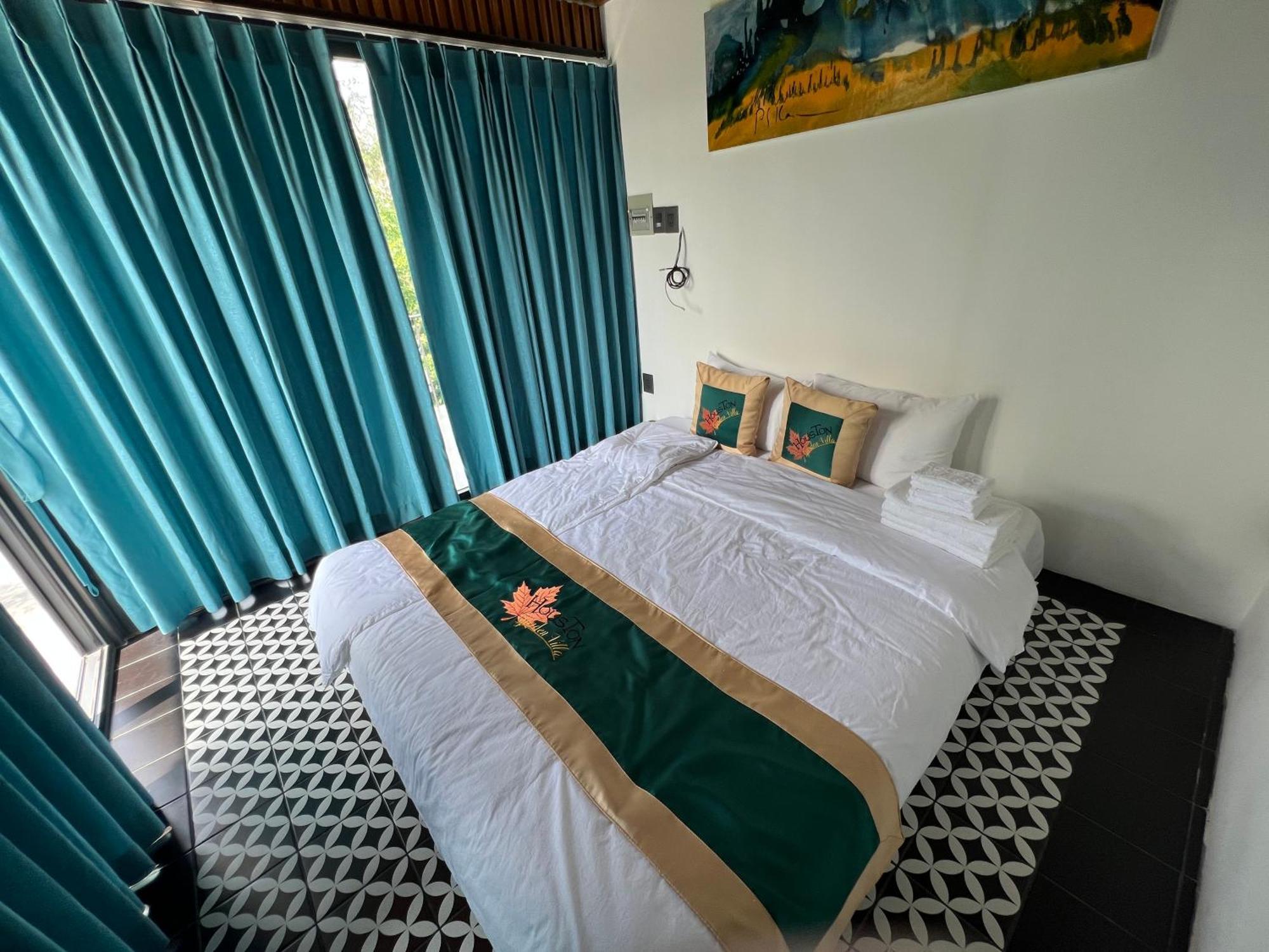 Nancy Vung Tau Villa Exterior photo