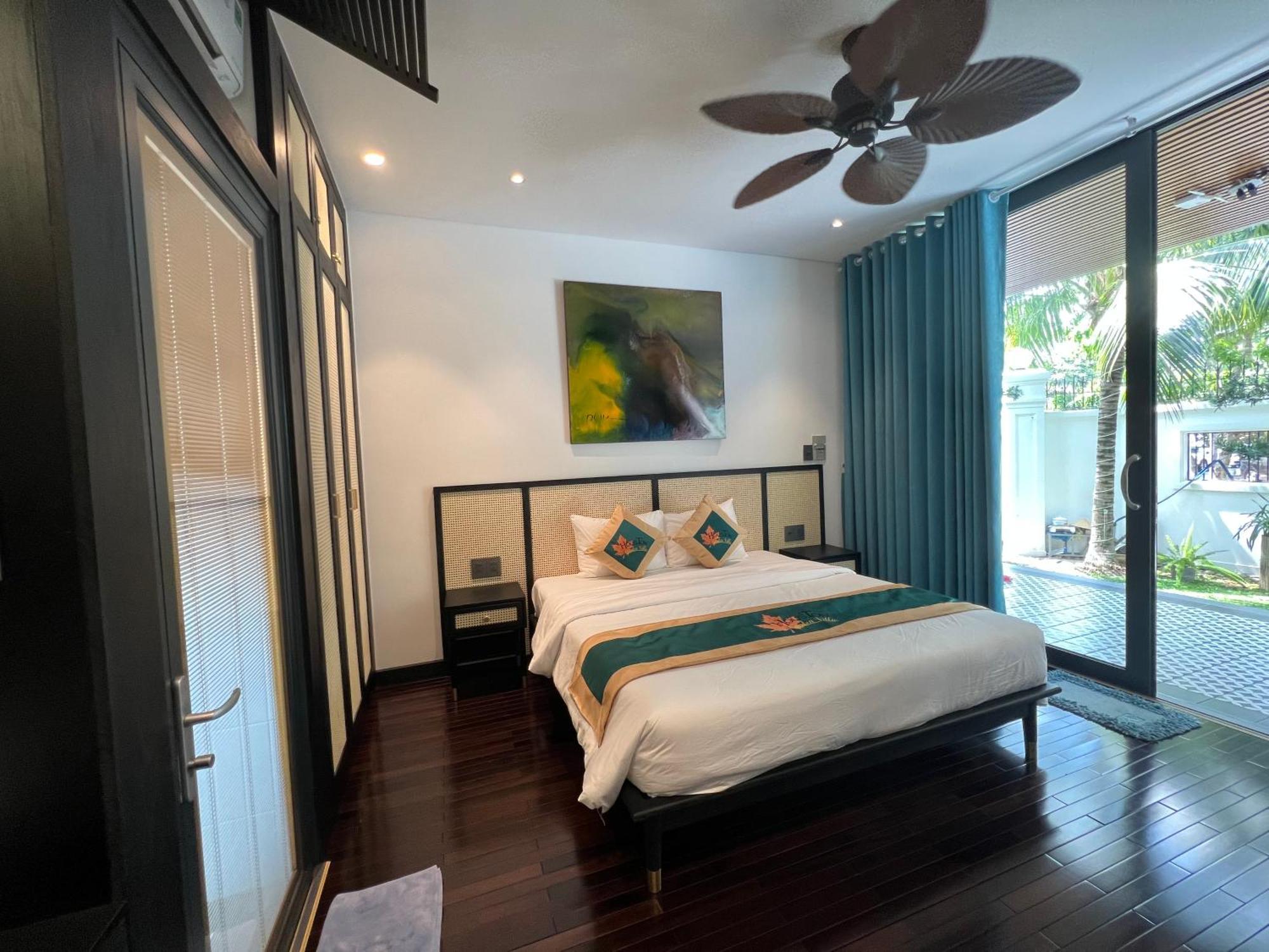 Nancy Vung Tau Villa Exterior photo