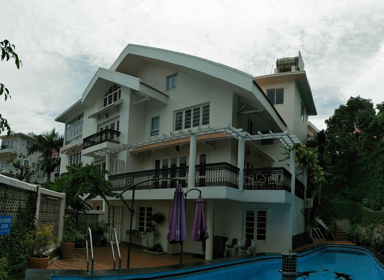 Nancy Vung Tau Villa Exterior photo