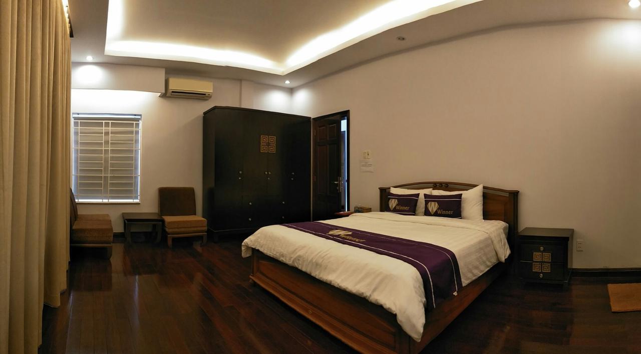 Nancy Vung Tau Villa Exterior photo