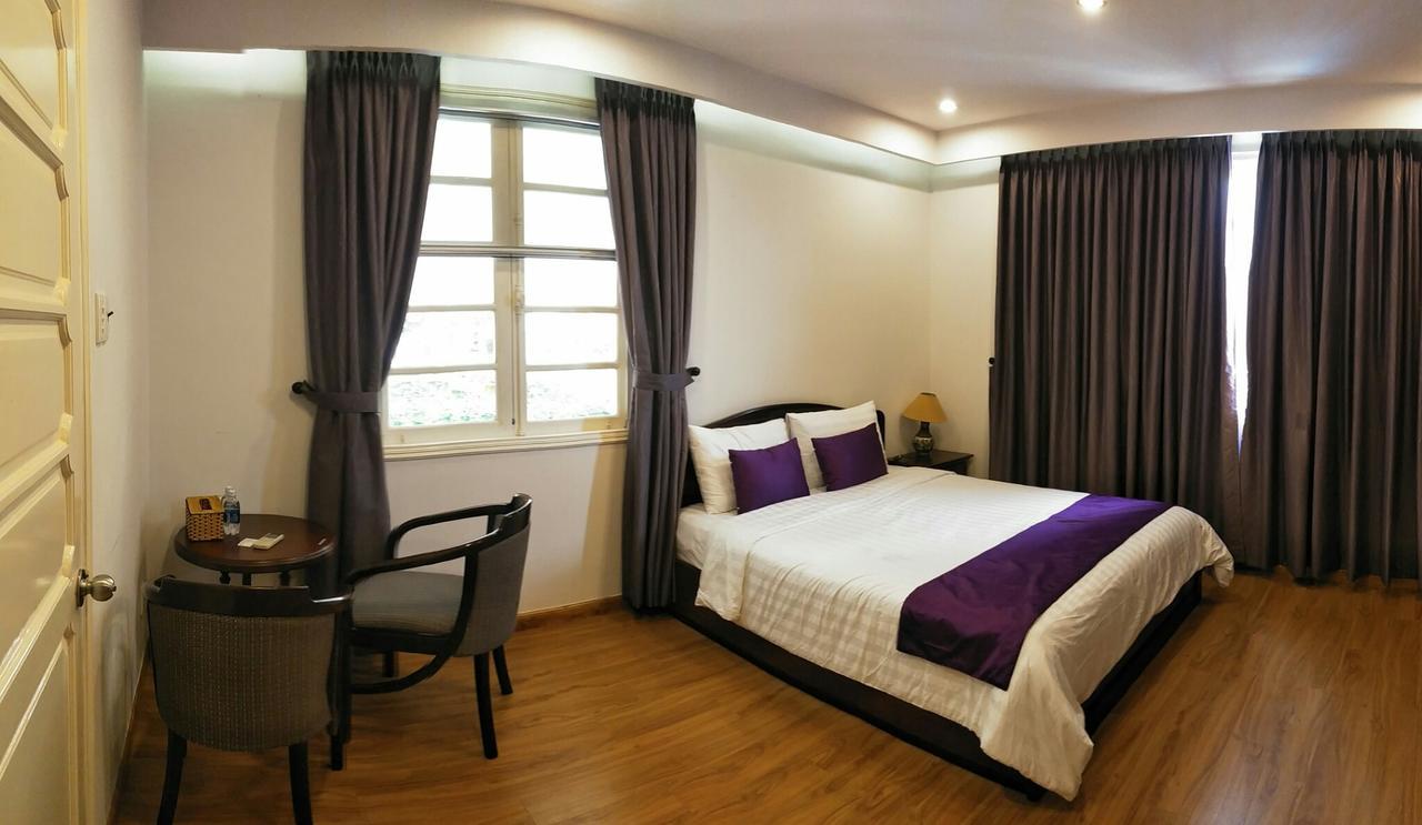 Nancy Vung Tau Villa Exterior photo