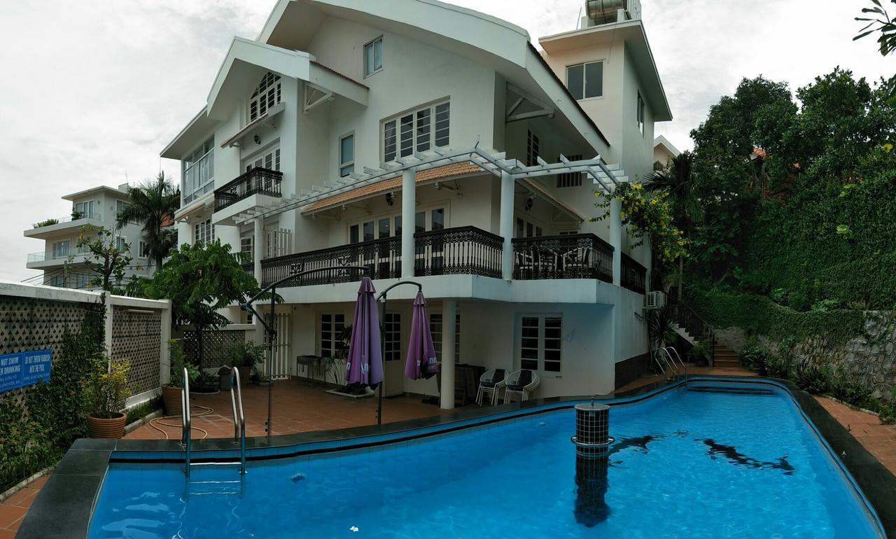 Nancy Vung Tau Villa Exterior photo