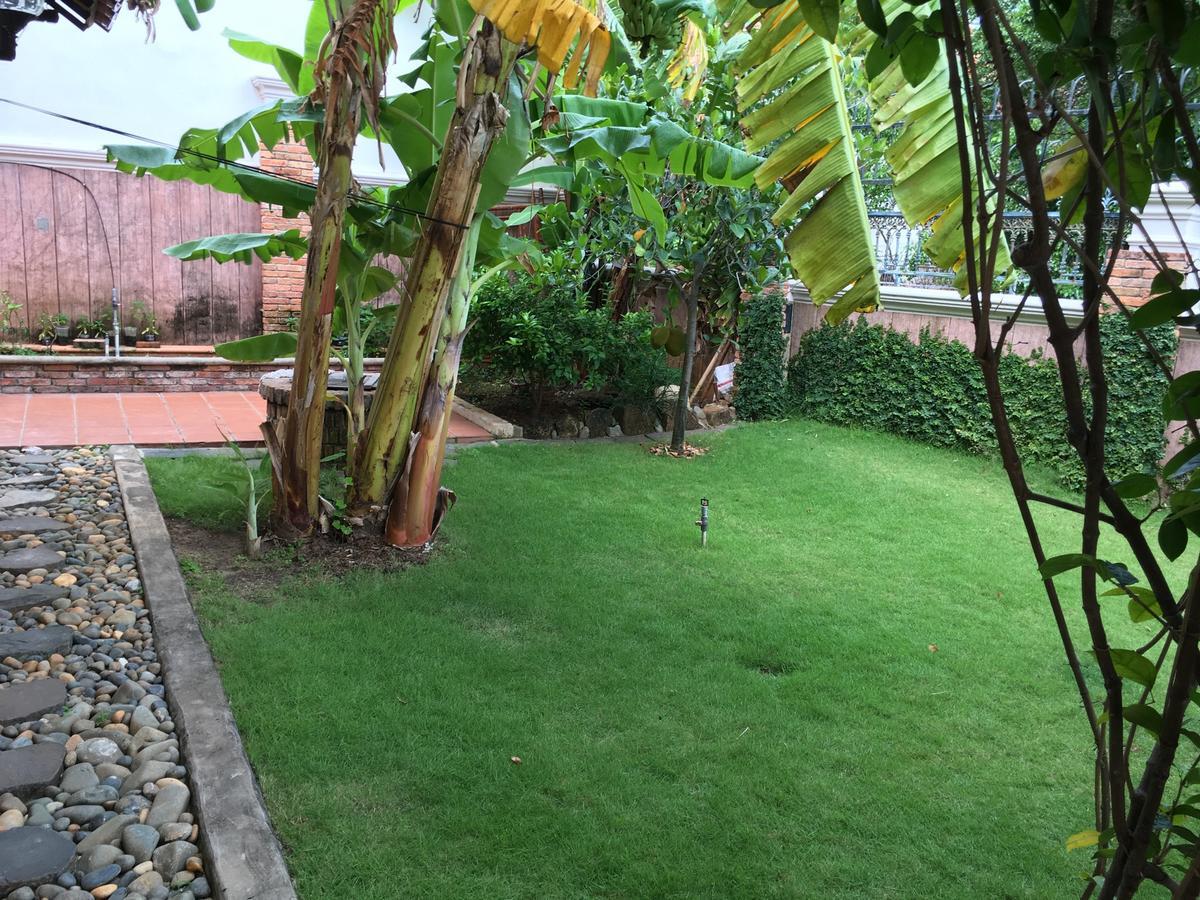 Nancy Vung Tau Villa Exterior photo