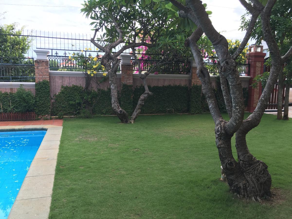 Nancy Vung Tau Villa Exterior photo